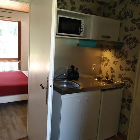 Appartement Sci Fleury Vernet-les-Bains