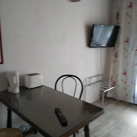 Studio Les Bains Lejlighed
