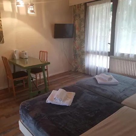 Lejlighed Studio Les Bains *