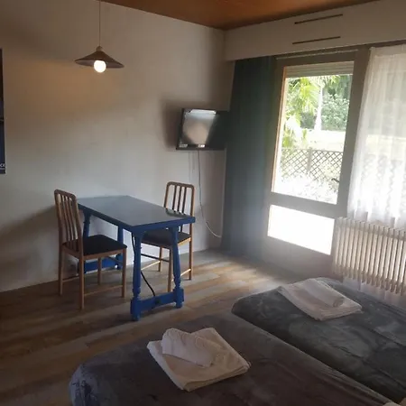 Studio Les Bains * Vernet-les-Bains